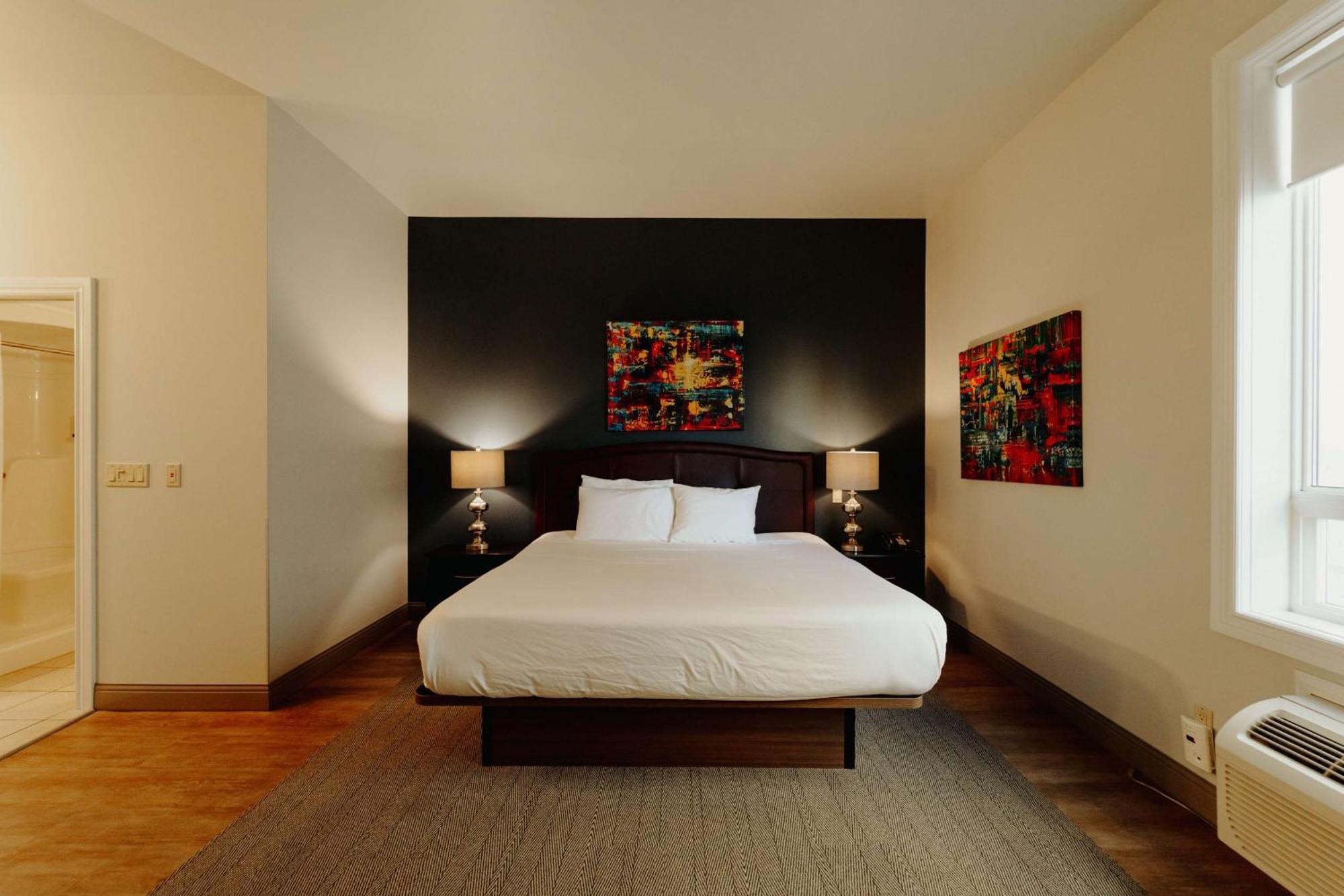 Mercer Hotel Downtown; BW Premier Collection Стратфорд Екстер'єр фото