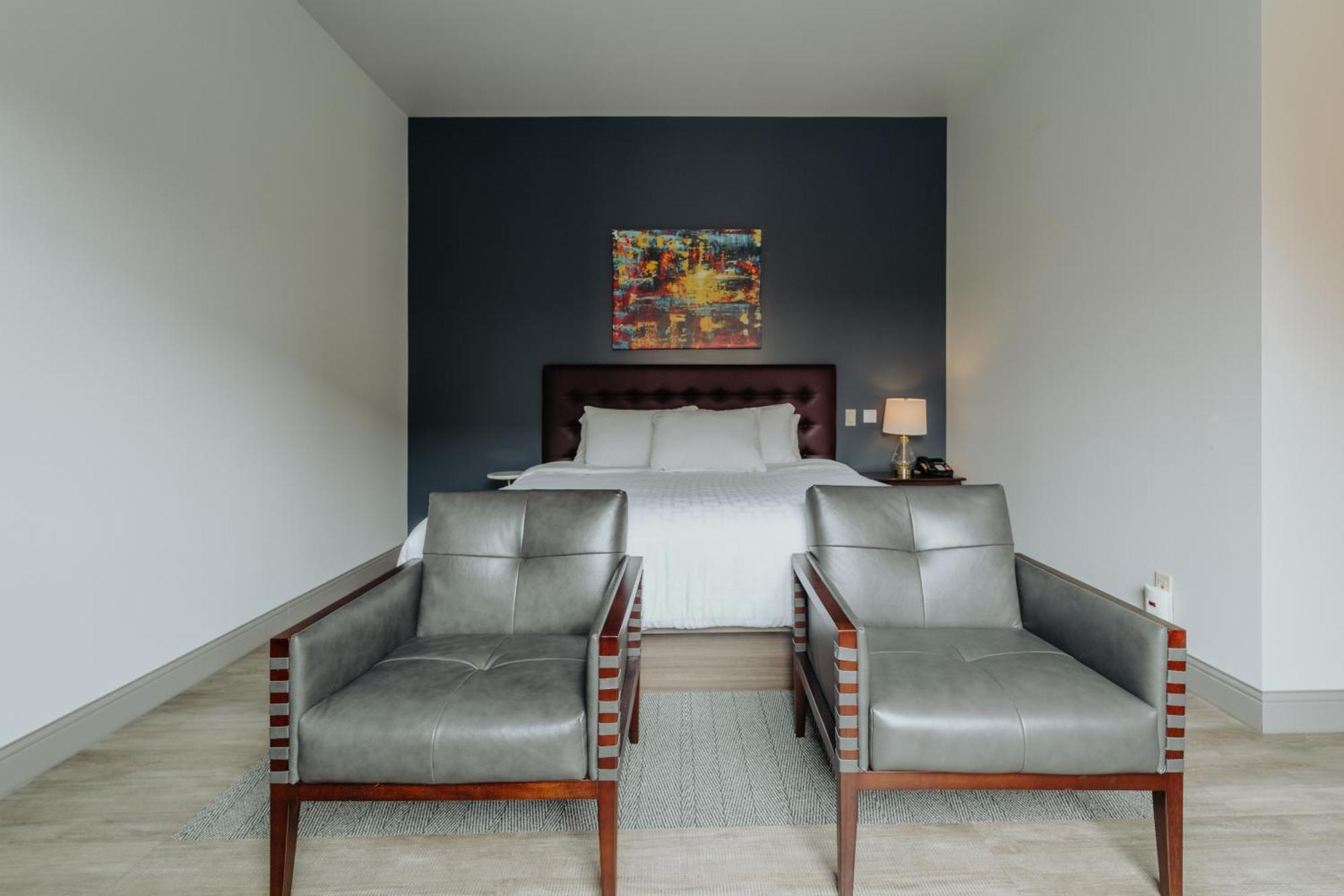 Mercer Hotel Downtown; BW Premier Collection Стратфорд Екстер'єр фото