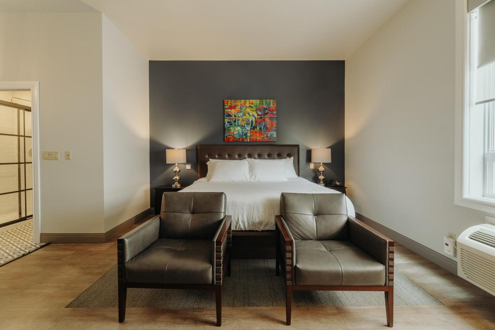 Mercer Hotel Downtown; BW Premier Collection Стратфорд Екстер'єр фото